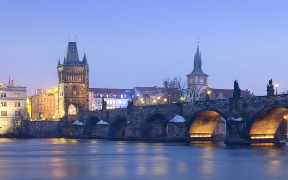 Welkom in ... Praag!