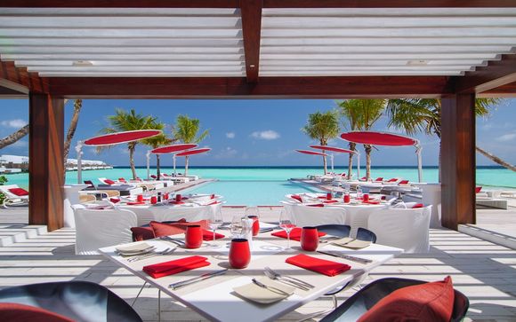 Poussez les portes de votre 5*