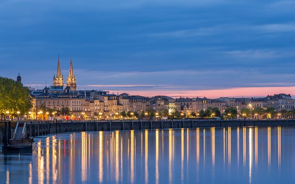 Rendez-vous à... Bordeaux