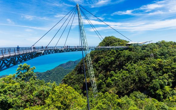 Welkom op ... Langkawi!