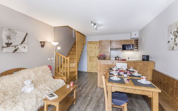 Uw appartement