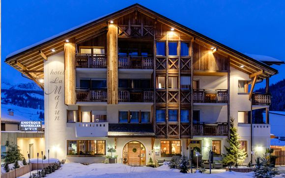 Uw hotel
