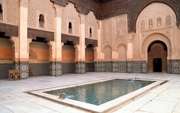 Rendez-vous... à Marrakech