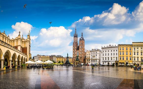Welkom in ... Krakau!