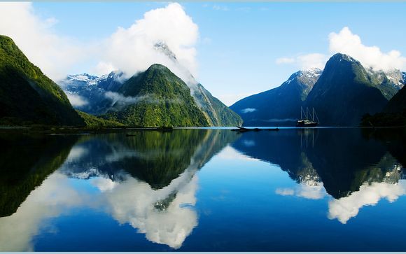 Mettez une option sur l’évasion à Te Anau