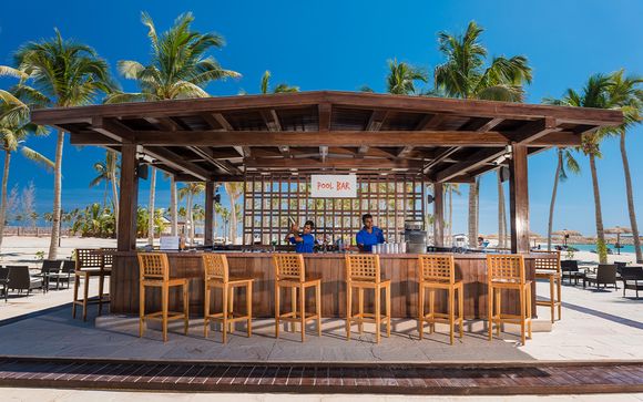 Poussez les portes de votre 5*