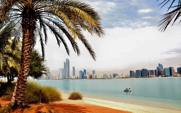 Welkom in ... Abu Dhabi!