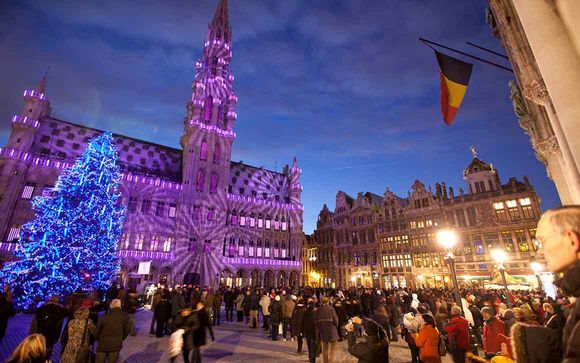 Welkom in ... Brussel!