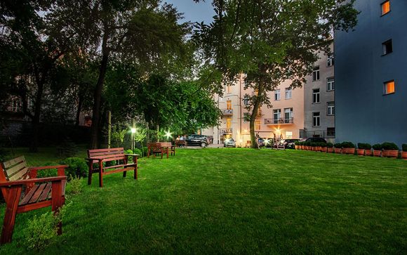 Uw hotel