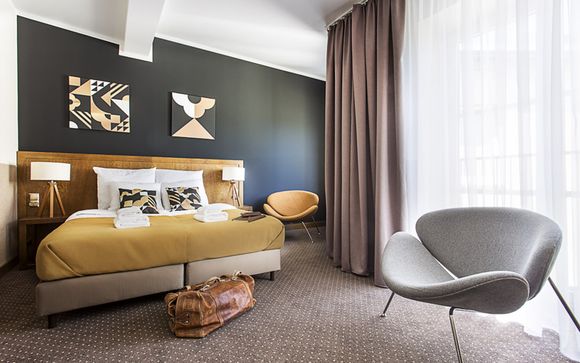 Poussez les portes de votre boutique-hôtel