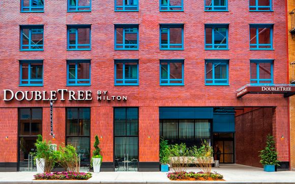DoubleTree by Hilton Times Square West 4*