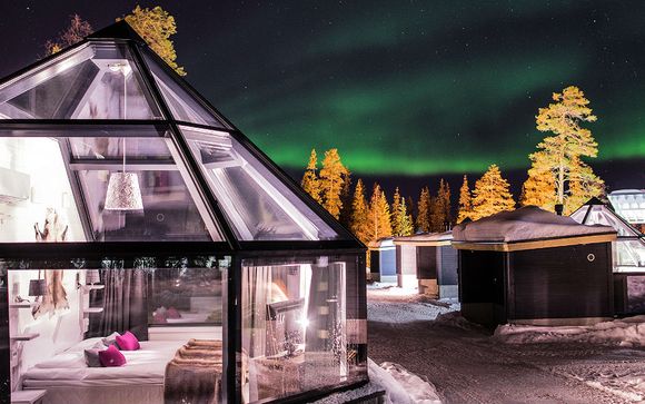 Pour votre confort durant le circuit