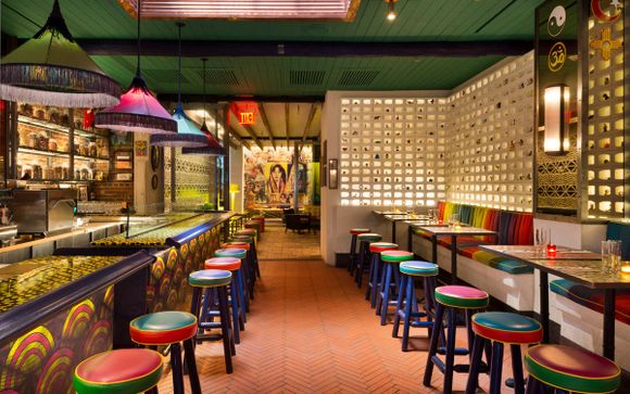 Poussez les portes de votre hôtel