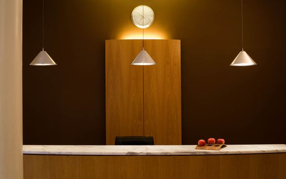 Poussez les portes de votre 5*