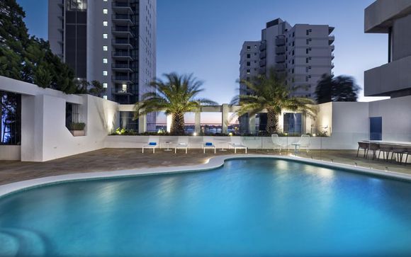 Uw hotel in Perth