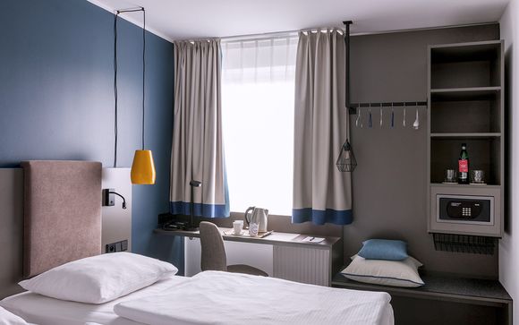 Uw hotel