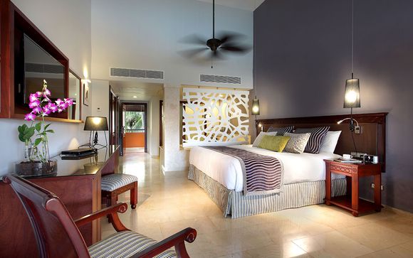 Poussez les portes de votre 5*