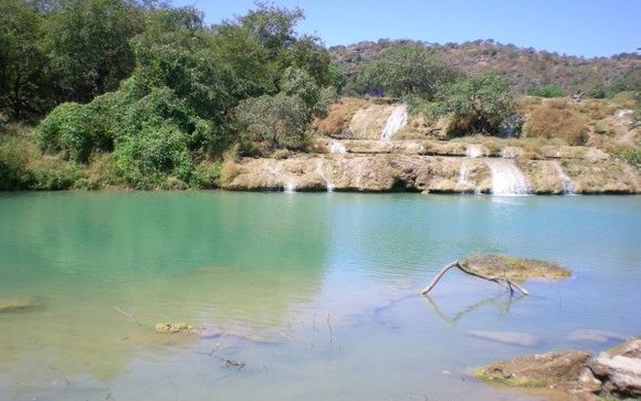 Mettez une option sur l’évasion à Oman