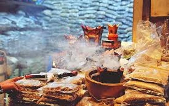 Mettez une option sur l’évasion à Oman