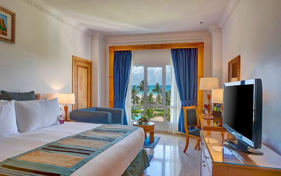 Poussez les portes de votre 5*