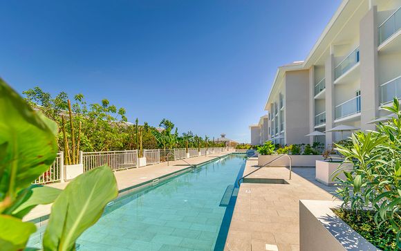 Poussez les portes de l'hôtel Paradisus Los Cayos 5* à Cayo Santa Maria