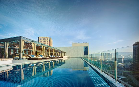 Hotel Stripes Kuala Lumpur 5*