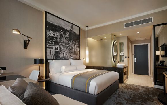 Hotel Stripes Kuala Lumpur 5*