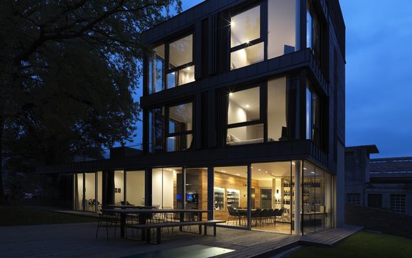 Poussez les portes de votre hôtel