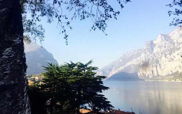 Rendez-vous... au lac de Côme