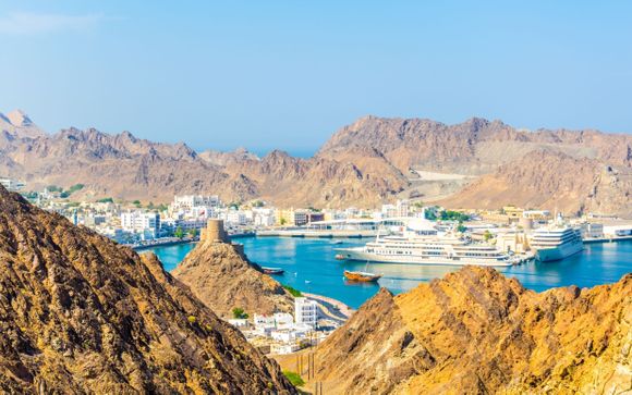 Rendez-vous... à Oman