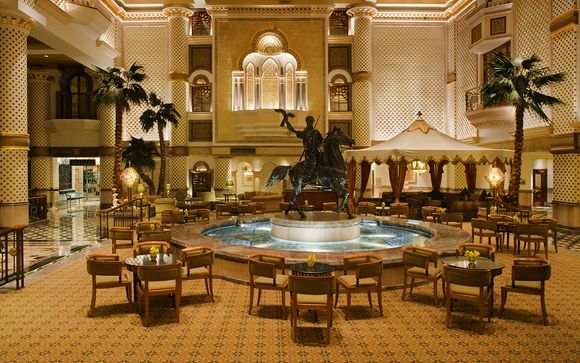 Poussez les portes de votre 5*