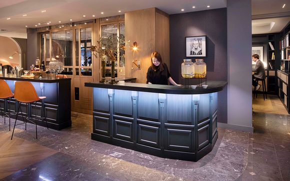 Poussez les portes de votre 4*