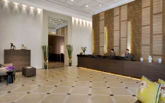 Hotel Somerset Park Suanplu 4*