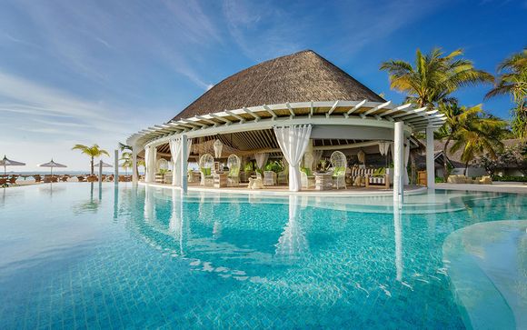 Poussez les portes de votre 5* Luxe