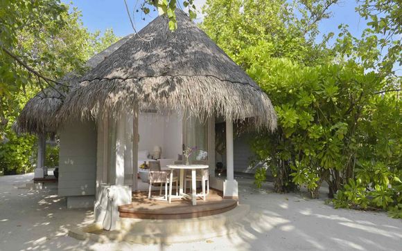 Poussez les portes de votre 5* Luxe