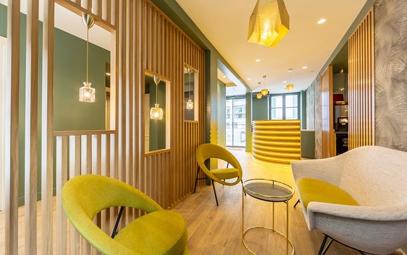 Poussez les portes de votre 4*