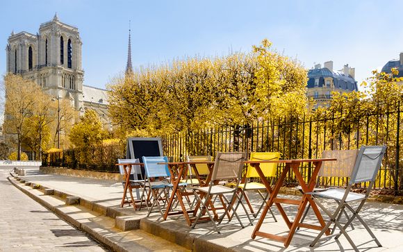 Rendez-vous... à Paris