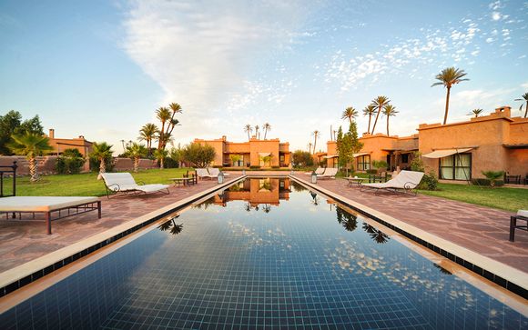 Poussez les portes de votre hôtel