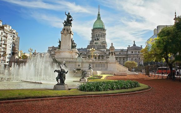 Rendez-vous... en Argentine et au Brésil