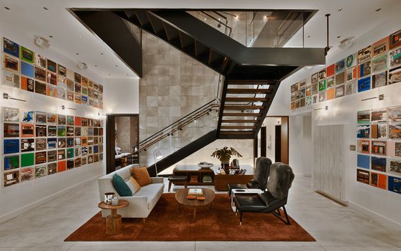 Votre pré-extension possible à New York