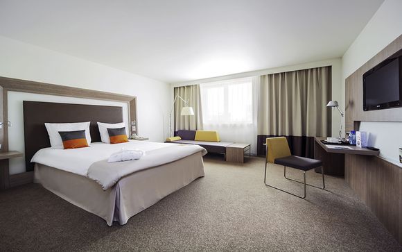 Pour votre confort durant le circuit