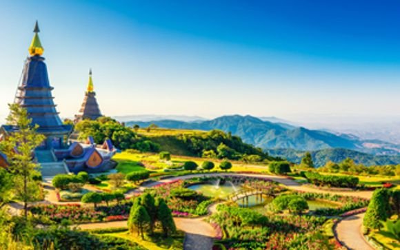 Mettez une option sur l’évasion à Krabi