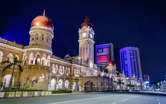 Votre circuit en un clin d'oeil