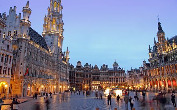 Welkom in ... Brussel!