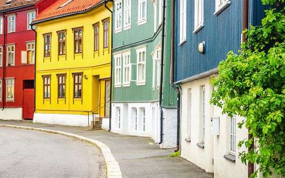 Rendez-vous... à Oslo