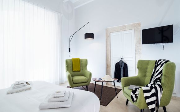 Uw hotel