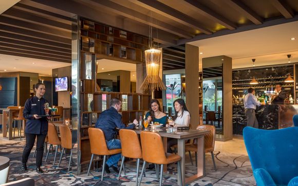 Poussez les portes de votre 4*