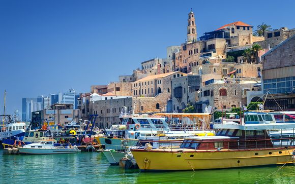 Welkom in ... Tel Aviv!