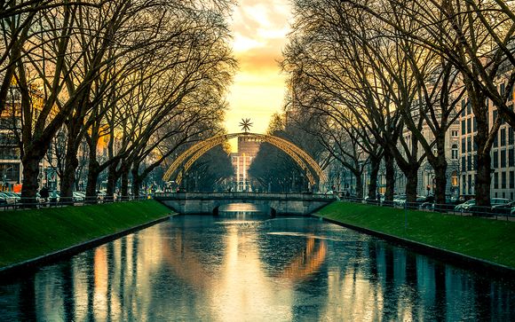 Rendez-vous... à Düsseldorf