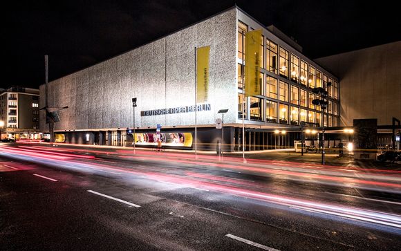 Uw inbegrepen operabezoek